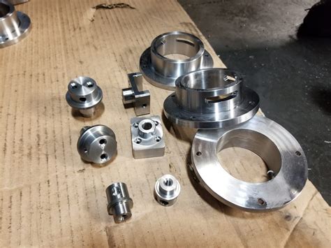 precision cnc machining calgary